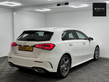 Used Mercedes-Benz A-Class 2019 for sale - 78390958: Photo