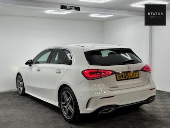 Used Mercedes-Benz A-Class 2019 for sale - 78390958: Photo