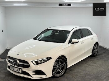 Used Mercedes-Benz A-Class 2019 for sale - 78390958: Photo