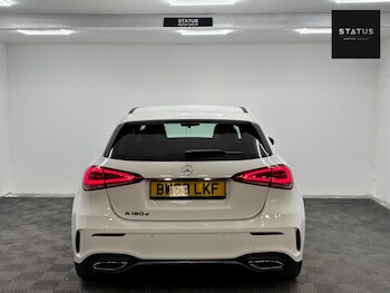 Used Mercedes-Benz A-Class 2019 for sale - 78390958: Photo