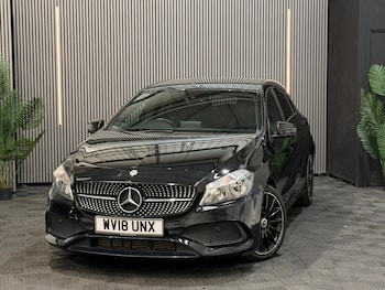 Used Mercedes-Benz A-Class 2018 for sale - 79387296: Photo