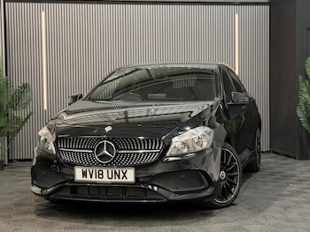Used Mercedes-Benz A-Class 2018 for sale - 79387296: Photo