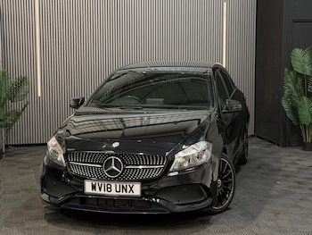 Used Mercedes-Benz A-Class 2018 for sale - 79387296: Photo