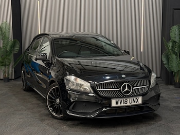 Used Mercedes-Benz A-Class 2018 for sale - 79387296: Photo