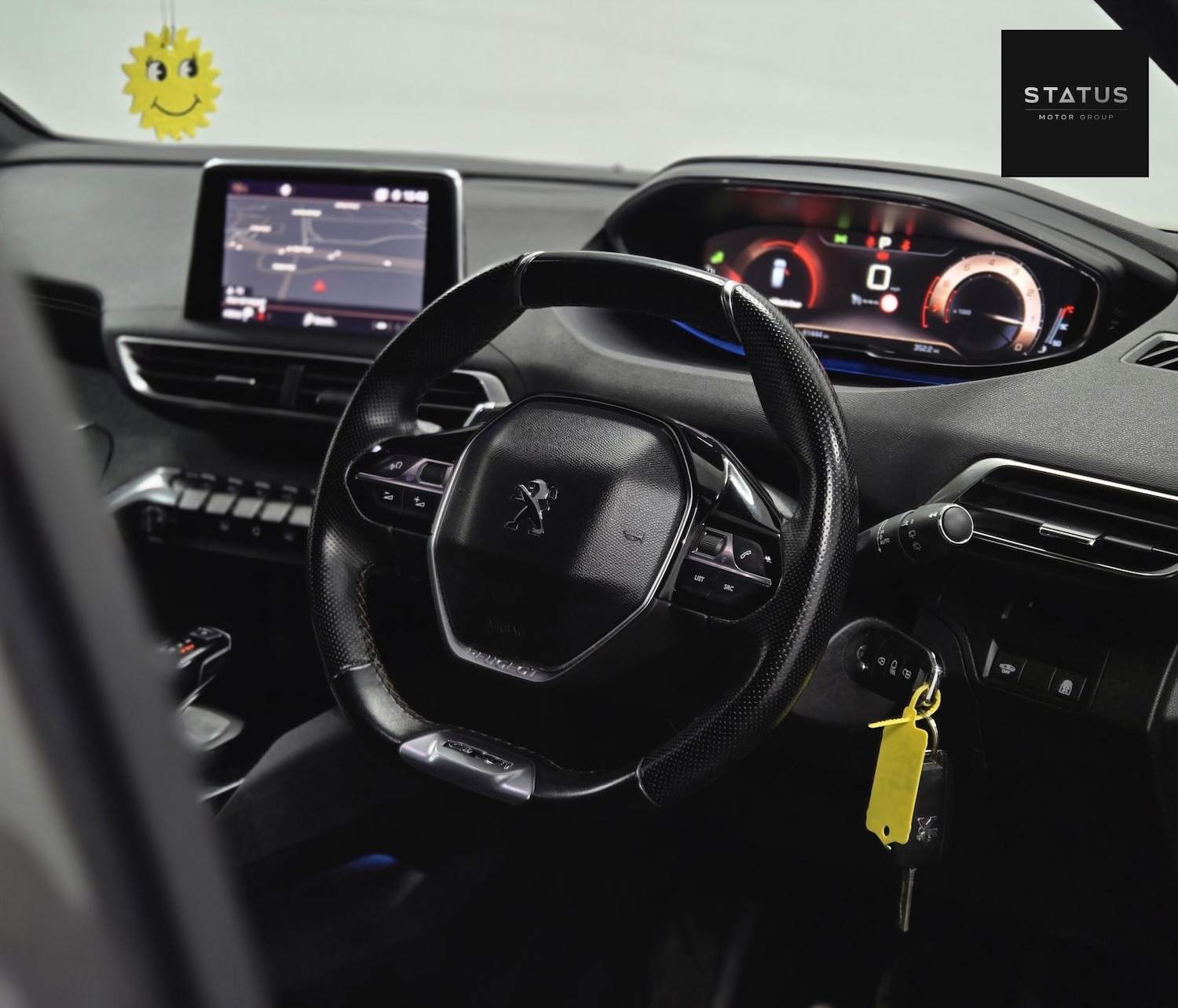 Used Peugeot 3008 2018 for sale - 77289556: Photo 12