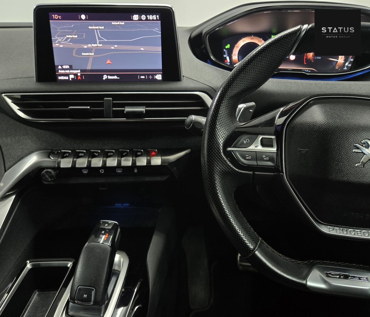 Used Peugeot 3008 2018 for sale - 77289556: Photo 15