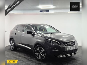 Used Peugeot 3008 2018 for sale - 77289556: Photo