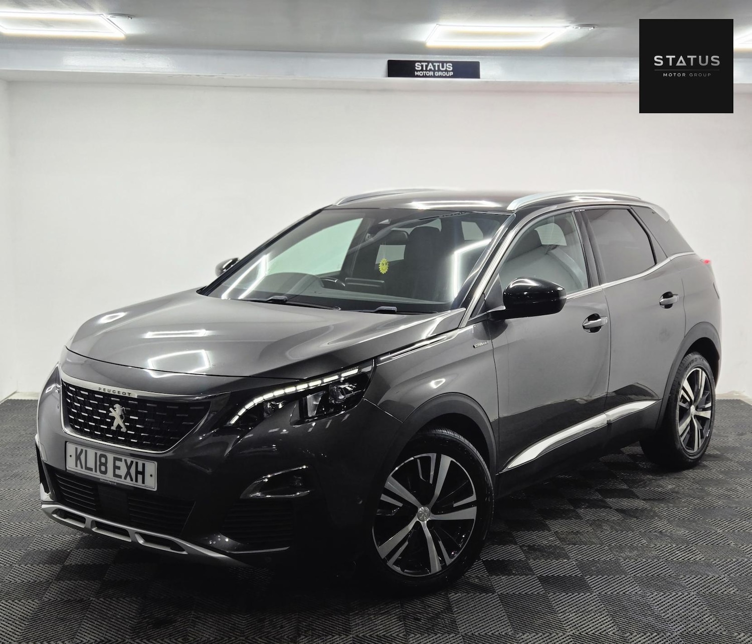 Used Peugeot 3008 2018 for sale - 77289556: Photo 4