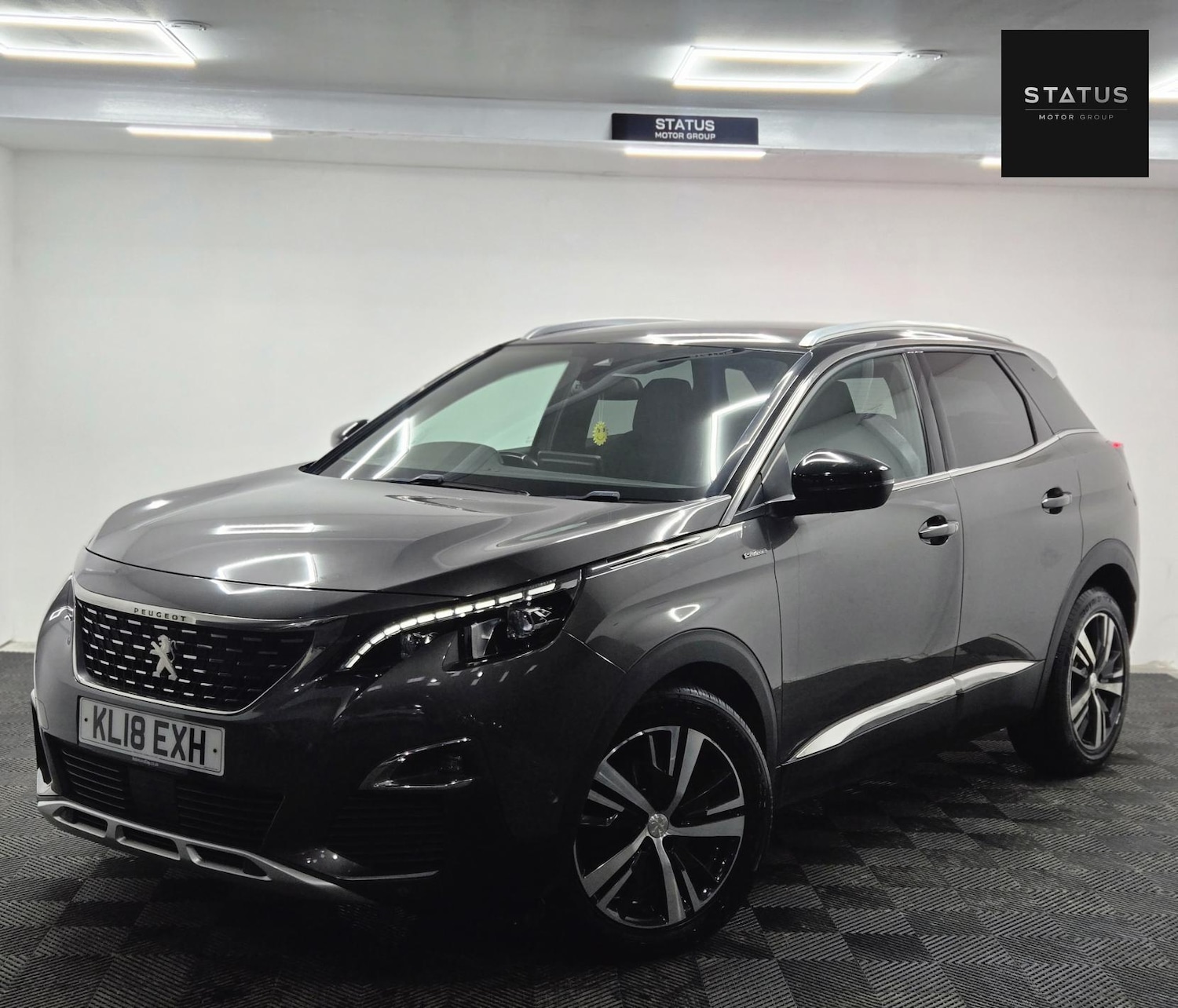Used Peugeot 3008 2018 for sale - 77289556: Photo 5