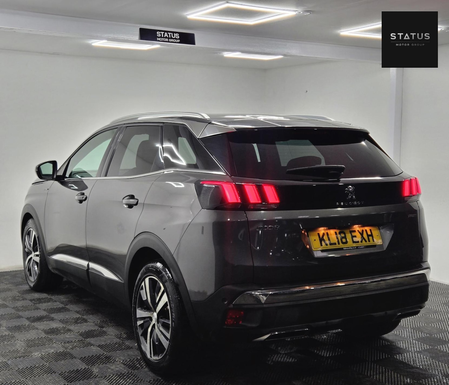 Used Peugeot 3008 2018 for sale - 77289556: Photo 6