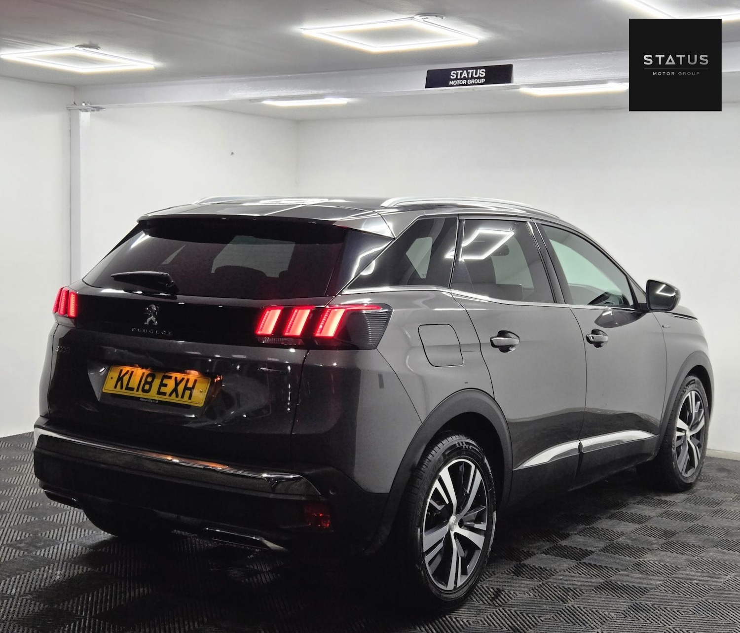 Used Peugeot 3008 2018 for sale - 77289556: Photo 7