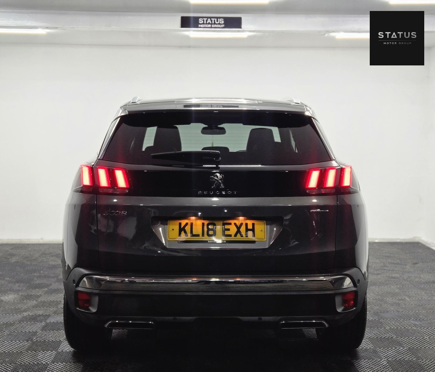 Used Peugeot 3008 2018 for sale - 77289556: Photo 8