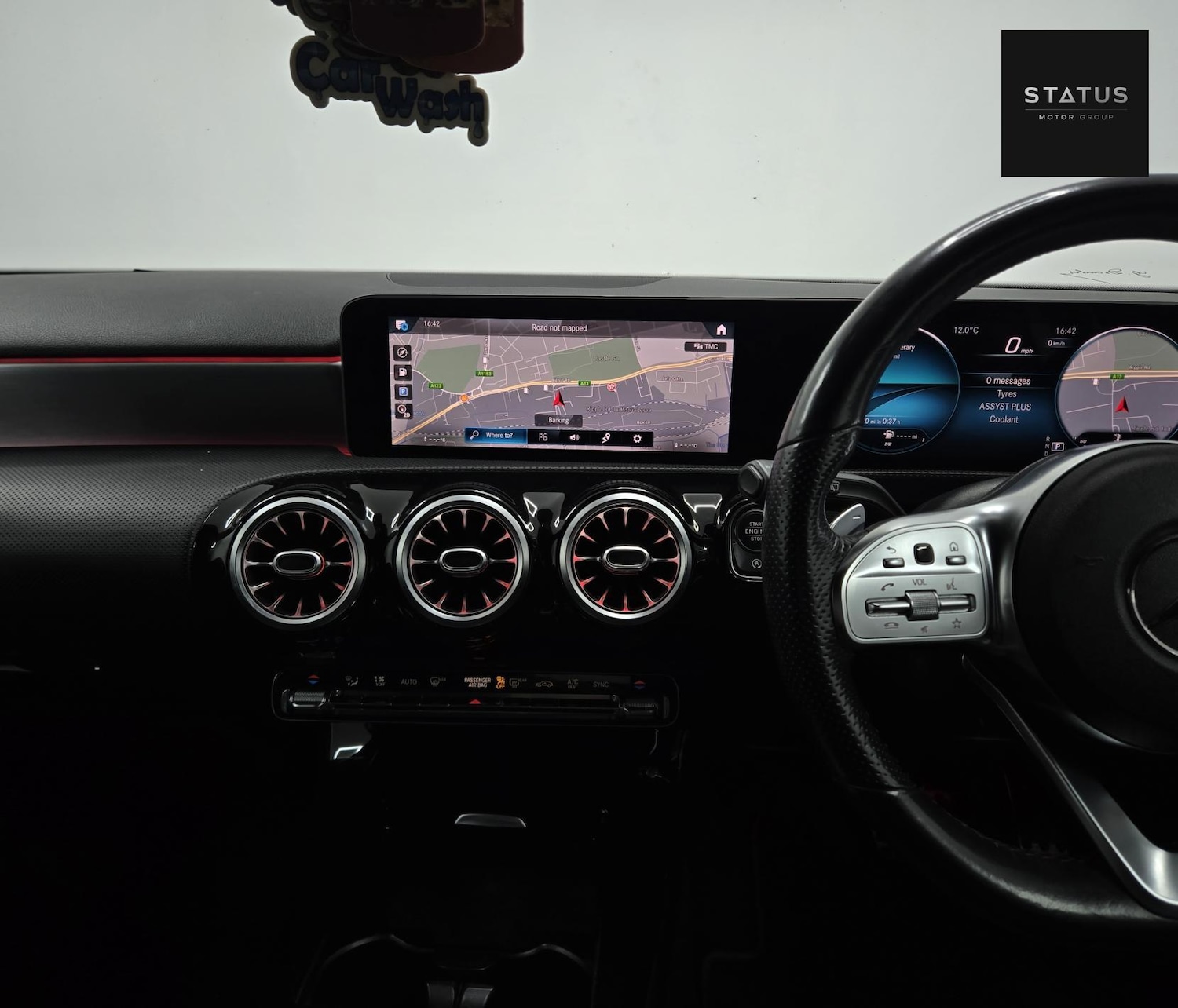 Used Mercedes-Benz A-Class 2019 for sale - 76669927: Photo 14