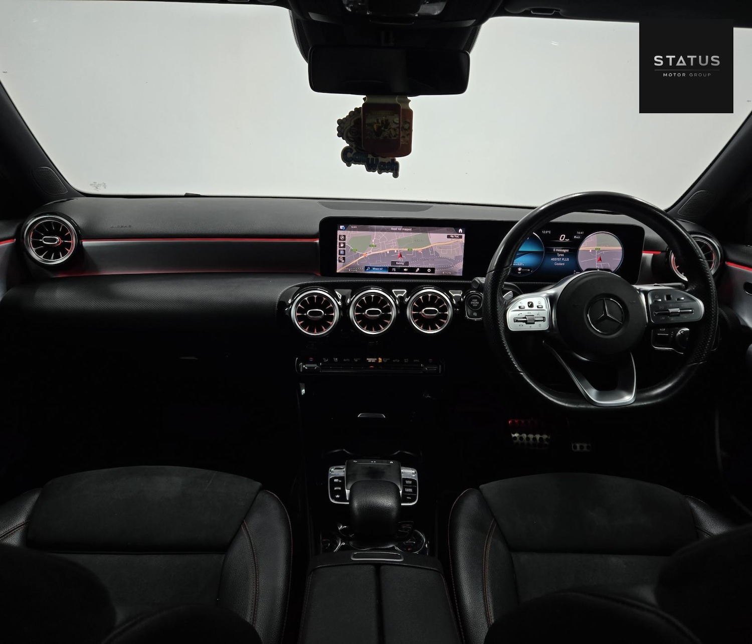 Used Mercedes-Benz A-Class 2019 for sale - 76669927: Photo 19