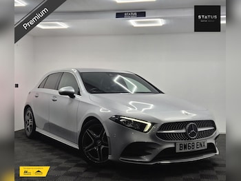 Used Mercedes-Benz A-Class 2019 for sale - 76669927: Photo