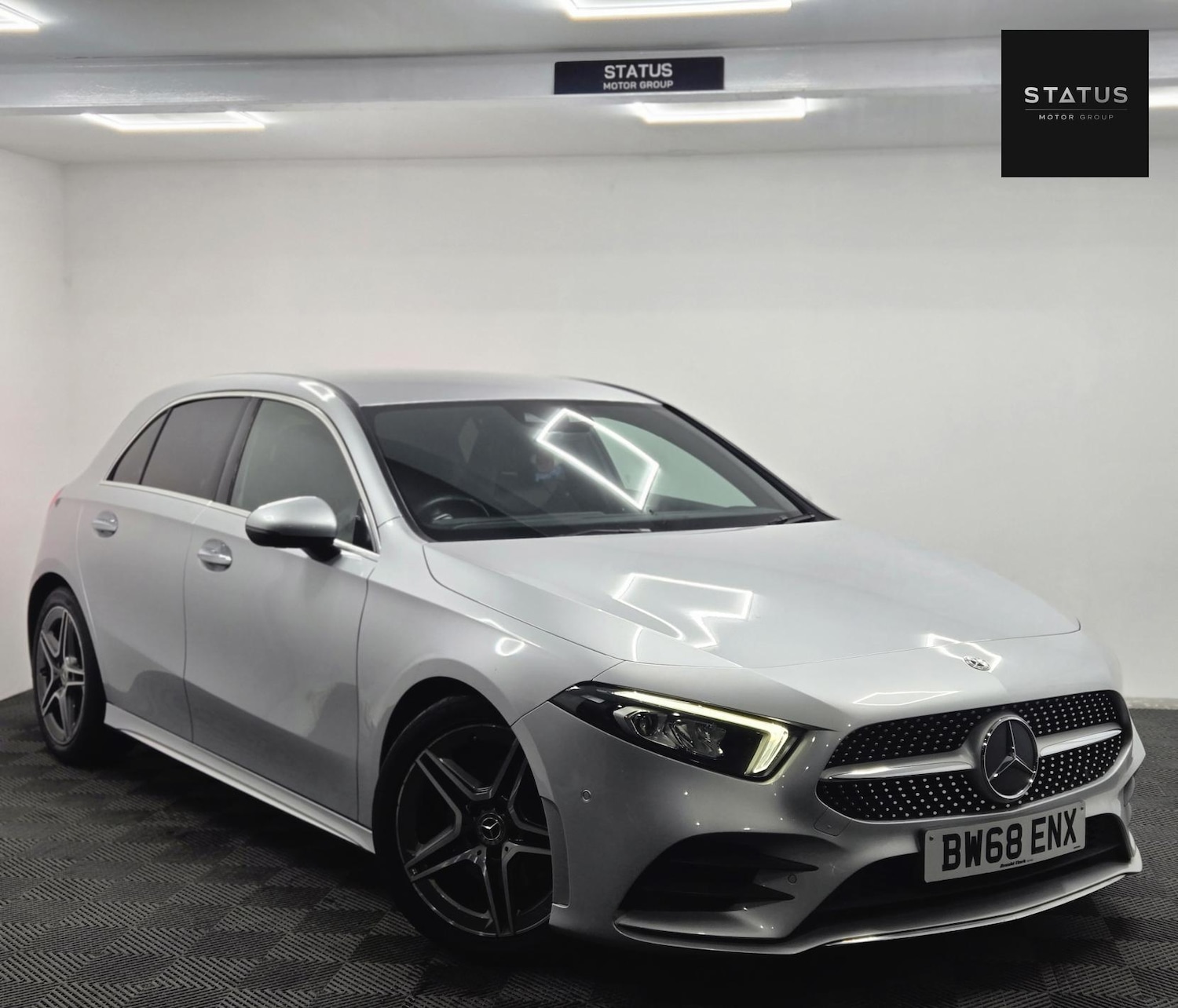 Used Mercedes-Benz A-Class 2019 for sale - 76669927: Photo 2