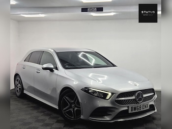 Used Mercedes-Benz A-Class 2019 for sale - 76669927: Photo