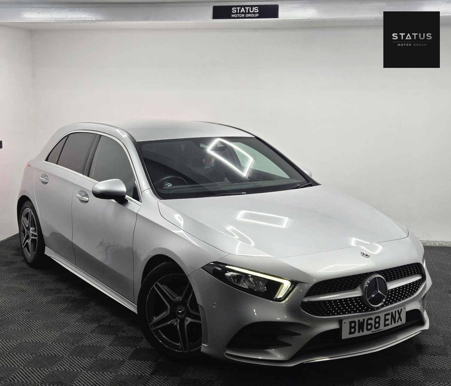 Used Mercedes-Benz A-Class 2019 for sale - 76669927: Photo 3