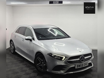 Used Mercedes-Benz A-Class 2019 for sale - 76669927: Photo