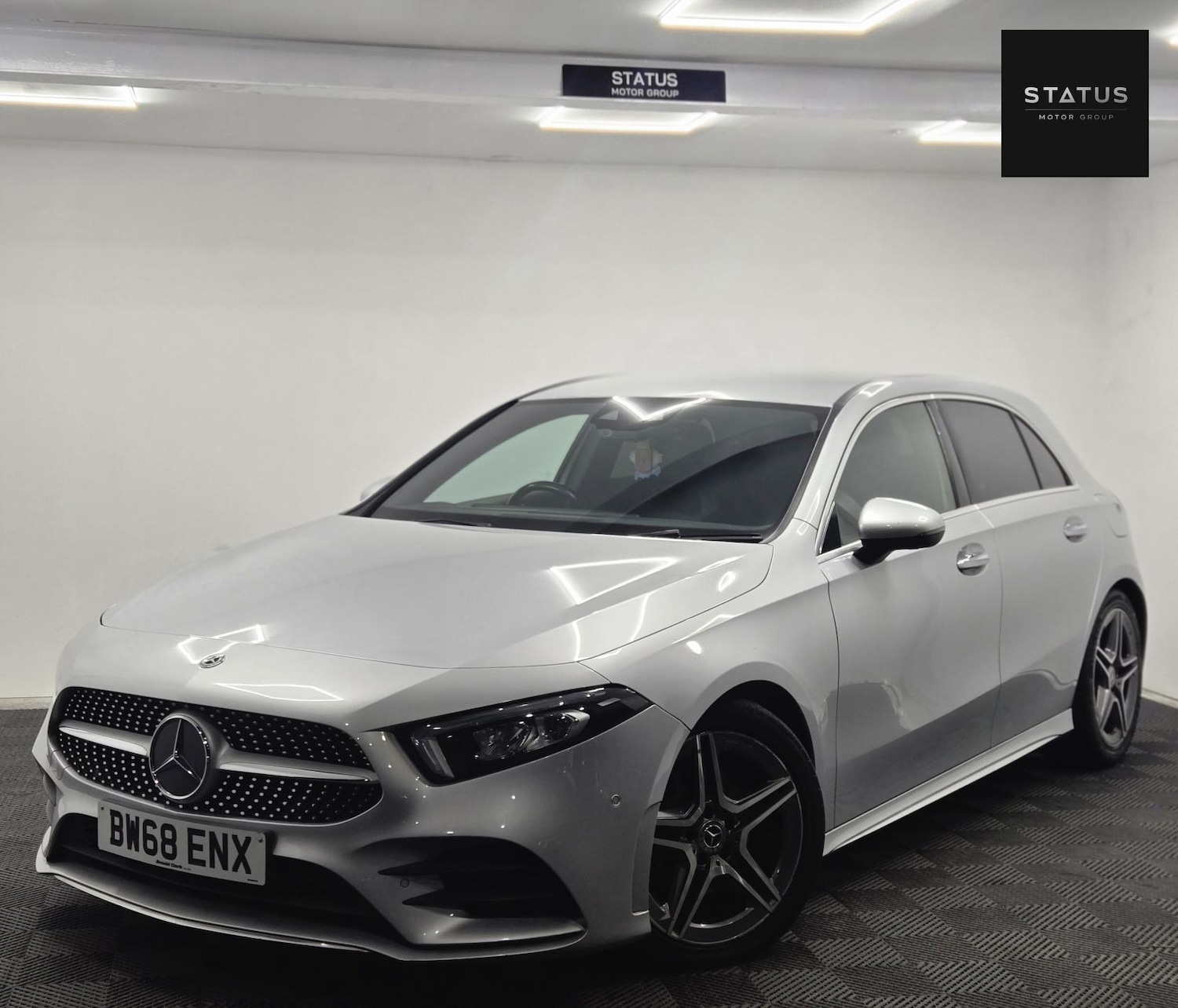 Used Mercedes-Benz A-Class 2019 for sale - 76669927: Photo 4