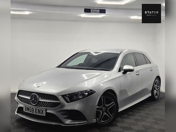 Used Mercedes-Benz A-Class 2019 for sale - 76669927: Photo
