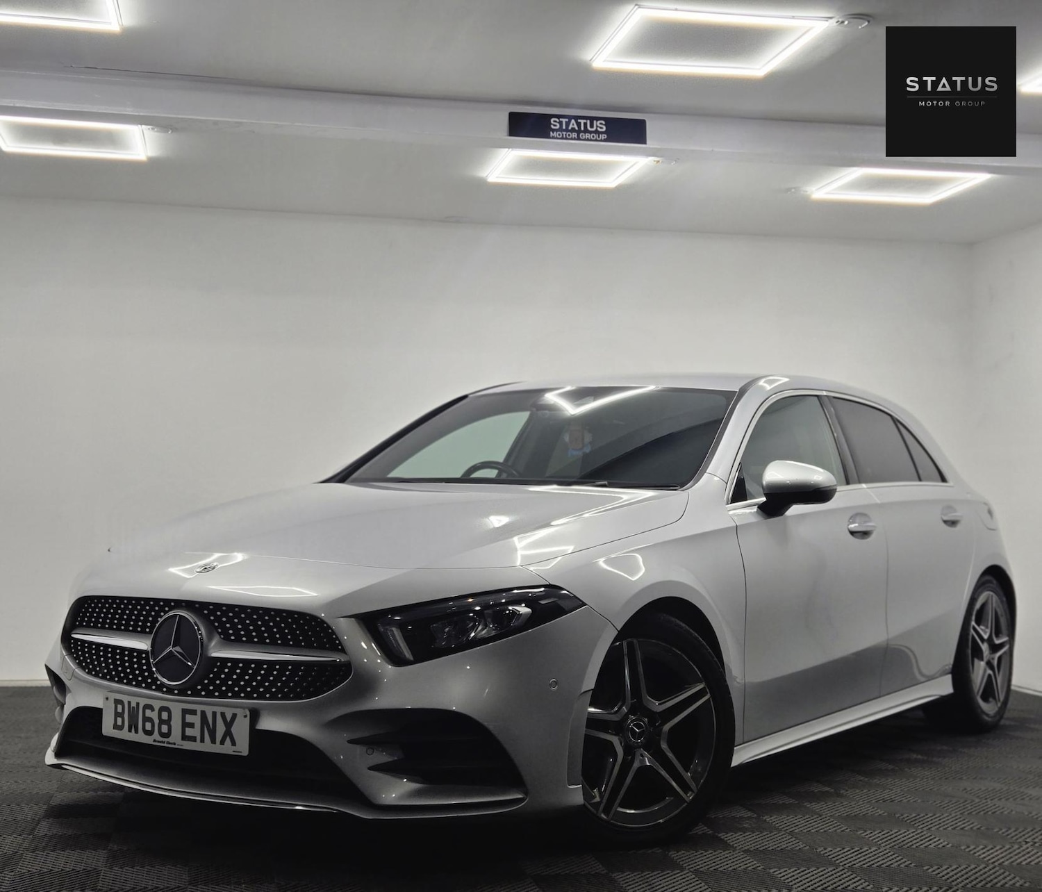 Used Mercedes-Benz A-Class 2019 for sale - 76669927: Photo 5