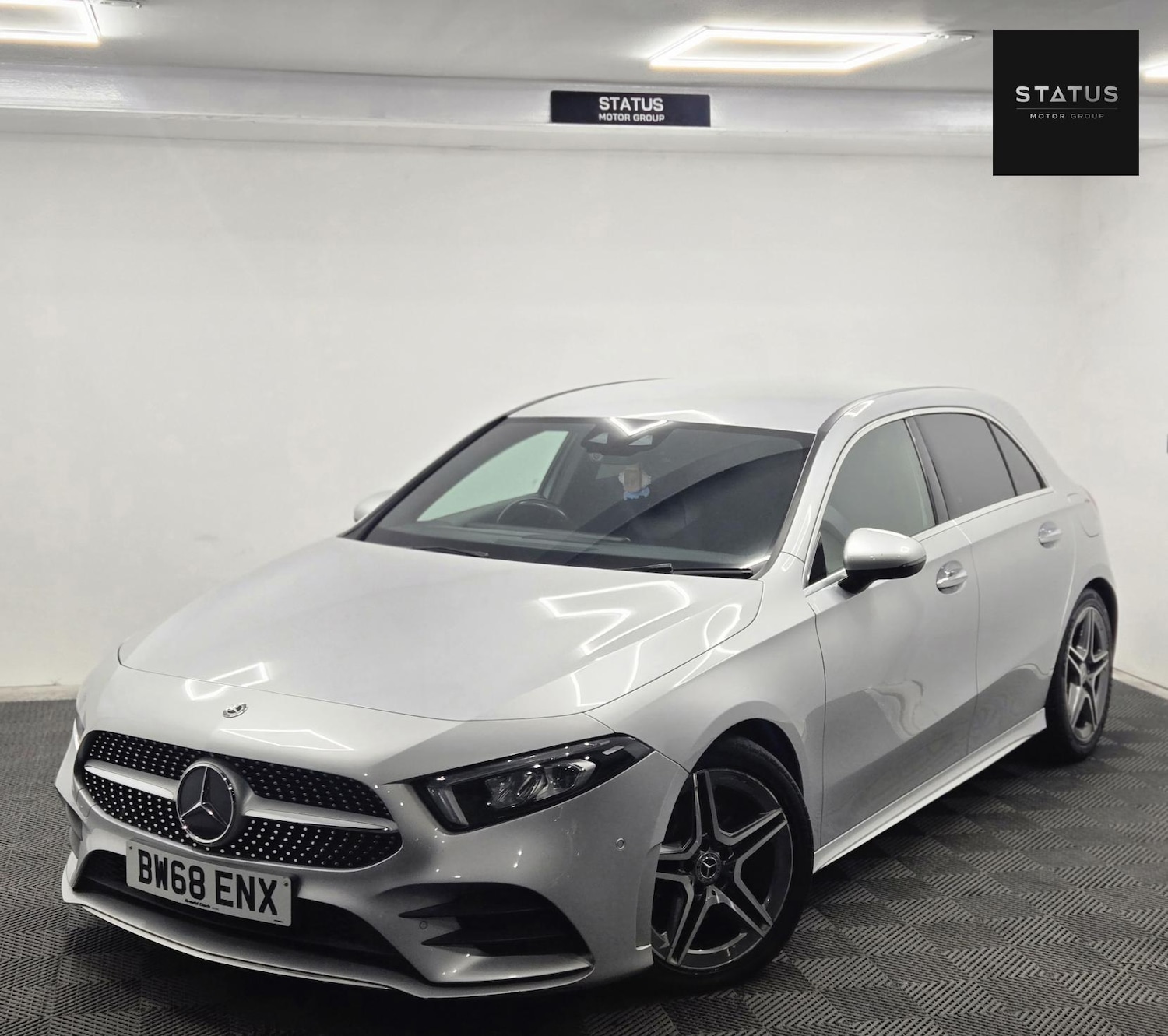 Used Mercedes-Benz A-Class 2019 for sale - 76669927: Photo 6