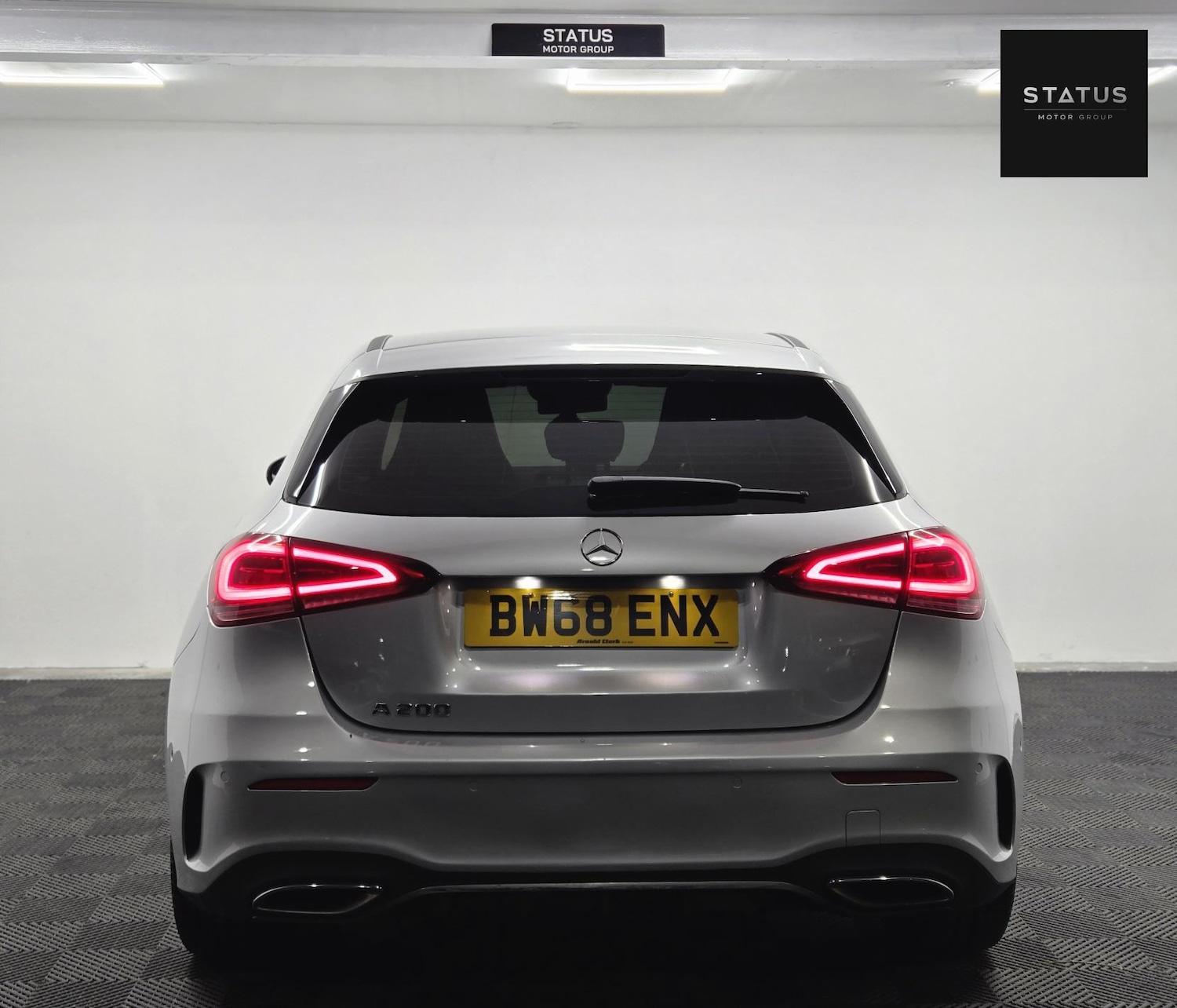 Used Mercedes-Benz A-Class 2019 for sale - 76669927: Photo 7