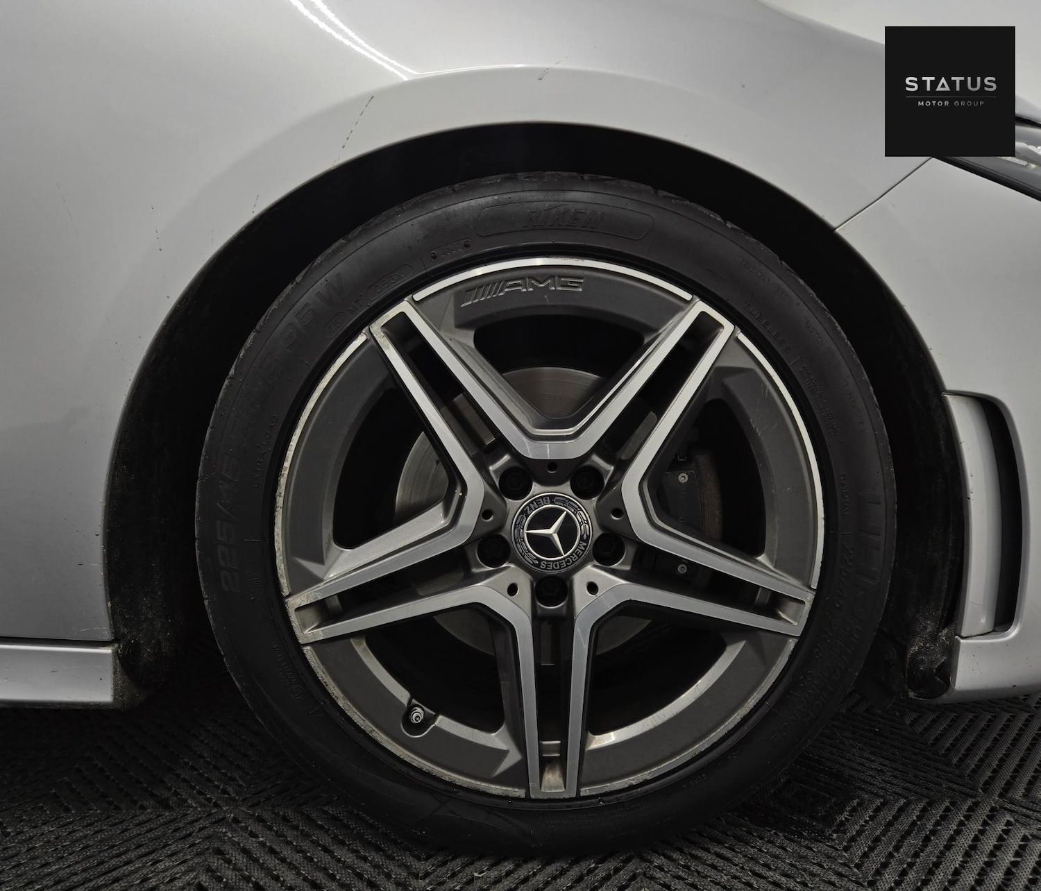 Used Mercedes-Benz A-Class 2019 for sale - 76669927: Photo 9