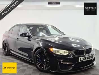 2015 - 3.0 BiTurbo Saloon 4dr Petrol DCT Euro 6 (s/s) (431 ps)