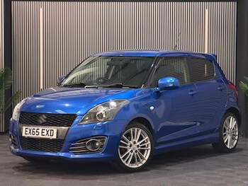 Used Suzuki Swift 2015 for sale - 79247466: Photo