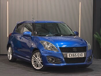 Used Suzuki Swift 2015 for sale - 79247466: Photo