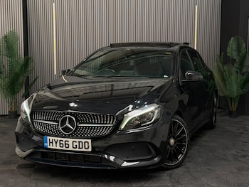 Used Mercedes-Benz A-Class 2016 for sale - 78896340: Photo