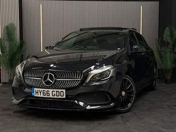 Used Mercedes-Benz A-Class 2016 for sale - 78896340: Photo