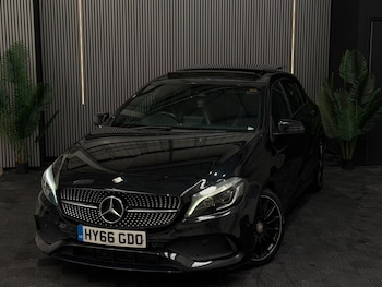 Used Mercedes-Benz A-Class 2016 for sale - 78896340: Photo