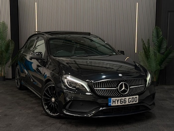 Used Mercedes-Benz A-Class 2016 for sale - 78896340: Photo