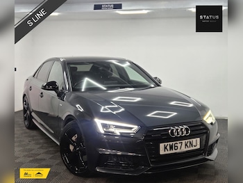 Used Audi A4 2018 for sale - 77732757: Photo