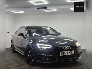 Used Audi A4 2018 for sale - 77732757: Photo