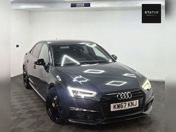 Used Audi A4 2018 for sale - 77732757: Photo