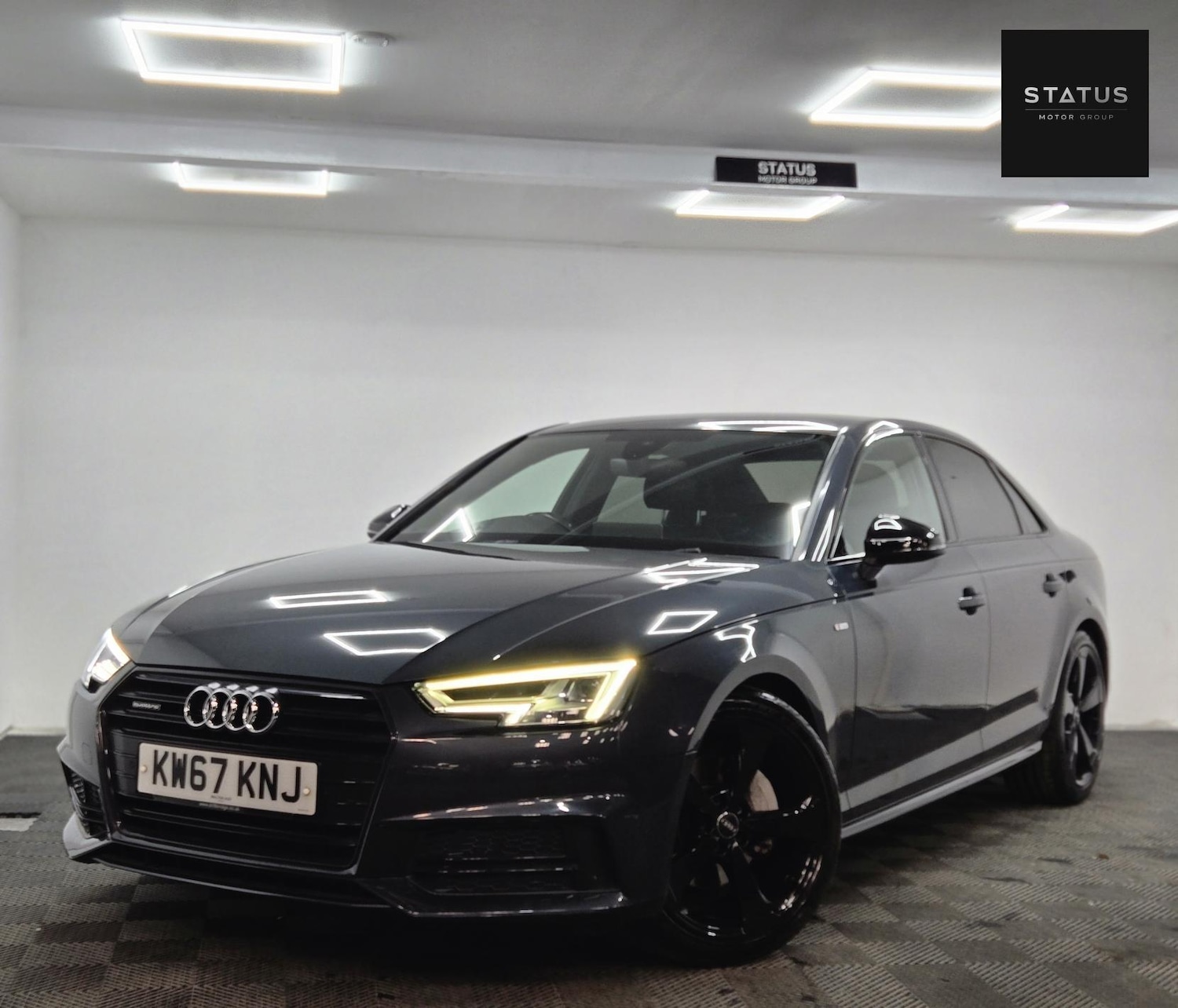 Used Audi A4 2018 for sale - 77732757: Photo 4