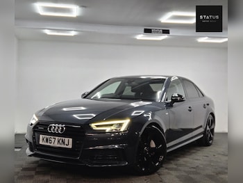 Used Audi A4 2018 for sale - 77732757: Photo