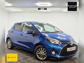 Toyota - Yaris