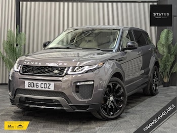 Used Land Rover Range Rover Evoque 2016 for sale - 78554389: Photo