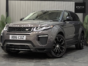 Used Land Rover Range Rover Evoque 2016 for sale - 78554389: Photo