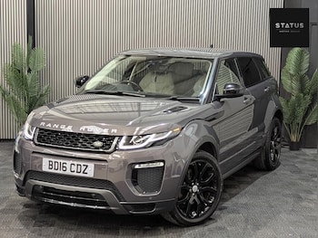 Used Land Rover Range Rover Evoque 2016 for sale - 78554389: Photo