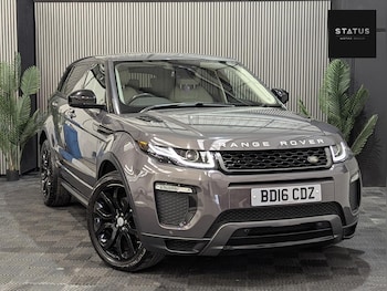 Used Land Rover Range Rover Evoque 2016 for sale - 78554389: Photo