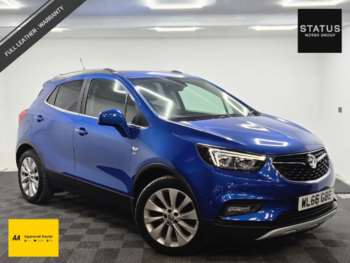 Used Vauxhall Mokka X 2016 for sale - 75358472: Photo