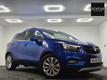 Used Vauxhall Mokka X 2016 for sale - 75358472: Photo