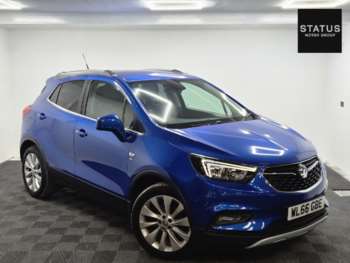 Used Vauxhall Mokka X 2016 for sale - 75358472: Photo