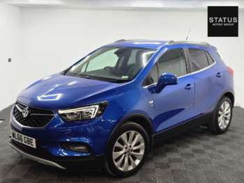 Used Vauxhall Mokka X 2016 for sale - 75358472: Photo